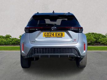TOYOTA YARIS CROSS 1.5 Vvt-H Gr Sport Suv 5Dr Petrol Hybrid E-Cvt Euro 6 (S/S) (130