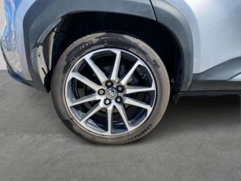 TOYOTA YARIS CROSS 1.5 Vvt-H Gr Sport Suv 5Dr Petrol Hybrid E-Cvt Euro 6 (S/S) (130