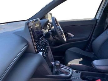 TOYOTA YARIS CROSS 1.5 Vvt-H Gr Sport Suv 5Dr Petrol Hybrid E-Cvt Euro 6 (S/S) (130