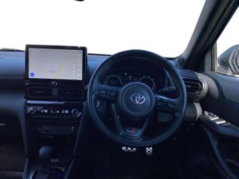 TOYOTA YARIS CROSS 1.5 Vvt-H Gr Sport Suv 5Dr Petrol Hybrid E-Cvt Euro 6 (S/S) (130