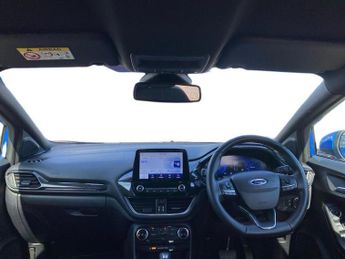 FORD PUMA 1.0T Ecoboost Mhev St-Line Suv 5Dr Petrol Hybrid Dct Euro 6 (S/S