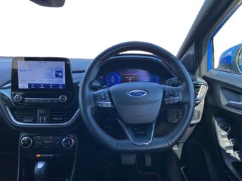 FORD PUMA 1.0T Ecoboost Mhev St-Line Suv 5Dr Petrol Hybrid Dct Euro 6 (S/S