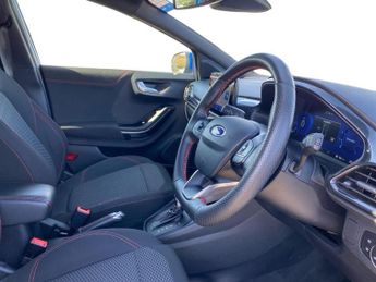 FORD PUMA 1.0T Ecoboost Mhev St-Line Suv 5Dr Petrol Hybrid Dct Euro 6 (S/S