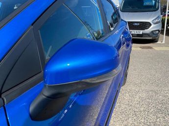 FORD PUMA 1.0T Ecoboost Mhev St-Line Suv 5Dr Petrol Hybrid Dct Euro 6 (S/S