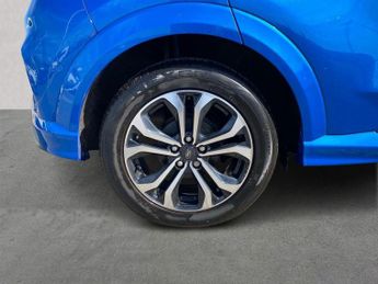 FORD PUMA 1.0T Ecoboost Mhev St-Line Suv 5Dr Petrol Hybrid Dct Euro 6 (S/S