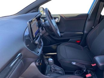 FORD PUMA 1.0T Ecoboost Mhev St-Line Suv 5Dr Petrol Hybrid Dct Euro 6 (S/S