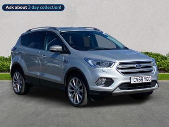 Ford Kuga 2.0 Tdci Ecoblue Titanium X Edition Suv 5Dr Diesel Manual Euro 6
