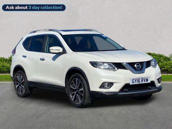 NISSAN X-TRAIL 1.6 Dci Tekna Suv 5Dr Diesel Xtron Euro 6 (S/S) (130 Ps)