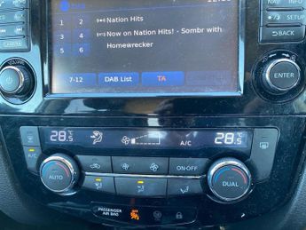 NISSAN X-TRAIL 1.6 Dci Tekna Suv 5Dr Diesel Xtron Euro 6 (S/S) (130 Ps)