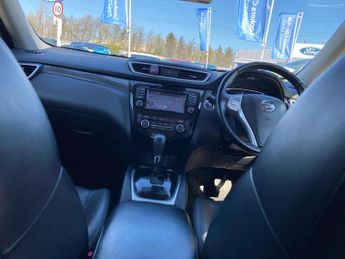 NISSAN X-TRAIL 1.6 Dci Tekna Suv 5Dr Diesel Xtron Euro 6 (S/S) (130 Ps)