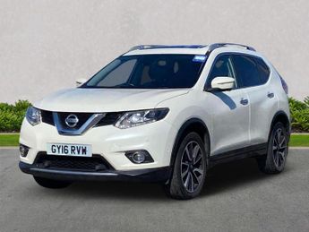 NISSAN X-TRAIL 1.6 Dci Tekna Suv 5Dr Diesel Xtron Euro 6 (S/S) (130 Ps)