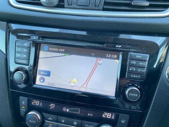 NISSAN X-TRAIL 1.6 Dci Tekna Suv 5Dr Diesel Xtron Euro 6 (S/S) (130 Ps)