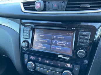 NISSAN X-TRAIL 1.6 Dci Tekna Suv 5Dr Diesel Xtron Euro 6 (S/S) (130 Ps)