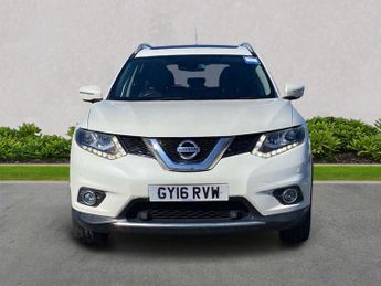 NISSAN X-TRAIL 1.6 Dci Tekna Suv 5Dr Diesel Xtron Euro 6 (S/S) (130 Ps)