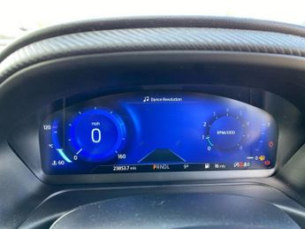 FORD PUMA 1.0T Ecoboost Mhev Vivid Ruby Edition Suv 5Dr Petrol Hybrid Dct 