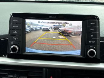 KIA PICANTO Picanto 1.25 3 5Dr Auto Hatchback