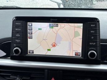 KIA PICANTO Picanto 1.25 3 5Dr Auto Hatchback