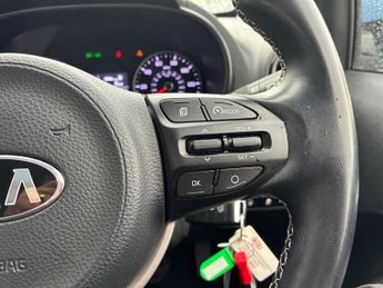 KIA PICANTO Picanto 1.25 3 5Dr Auto Hatchback