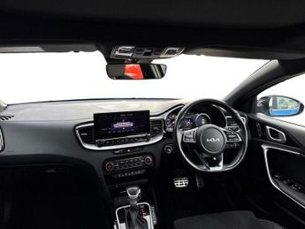 KIA PRO CEED Pro Ceed 1.5T Gdi Isg Gt-Line S 5Dr Dct Estate