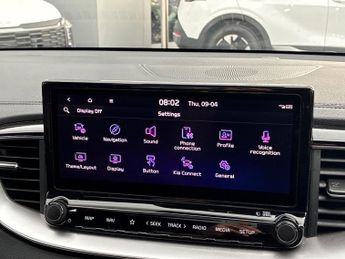 KIA PRO CEED Pro Ceed 1.5T Gdi Isg Gt-Line S 5Dr Dct Estate