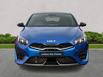 KIA PRO CEED Pro Ceed 1.5T Gdi Isg Gt-Line S 5Dr Dct Estate