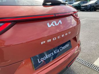KIA PRO CEED Pro Ceed 1.6T Gdi Isg Gt 5Dr Dct Estate