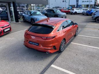 KIA PRO CEED Pro Ceed 1.6T Gdi Isg Gt 5Dr Dct Estate