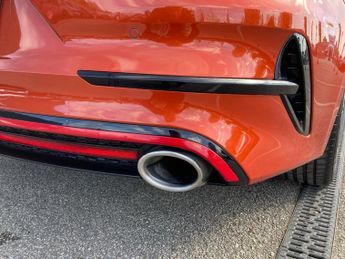 KIA PRO CEED Pro Ceed 1.6T Gdi Isg Gt 5Dr Dct Estate