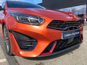 KIA PRO CEED Pro Ceed 1.6T Gdi Isg Gt 5Dr Dct Estate