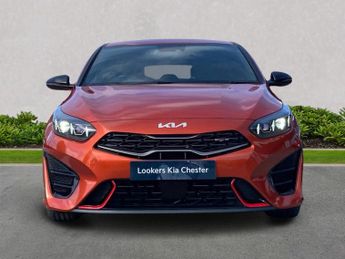 KIA PRO CEED Pro Ceed 1.6T Gdi Isg Gt 5Dr Dct Estate