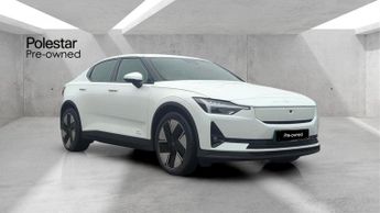 Polestar 2 310Kw 82Kwh Long Range Dm [Plus] 5Dr 4Wd Auto