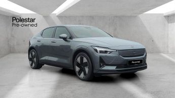 Polestar 2 220Kw 82Kwh Long Range Sm [Plus] 5Dr Auto