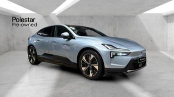 Polestar 4 200Kw 100Kwh Long Range Single Motor Plus 5Dr Auto