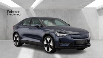 Polestar 2 310Kw 82Kwh Long Range Dual Motor 5Dr 4Wd Auto