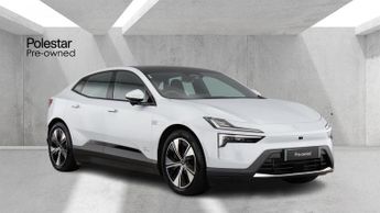 Polestar 4 200Kw 100Kwh Long Range Single Motor Plus 5Dr Auto