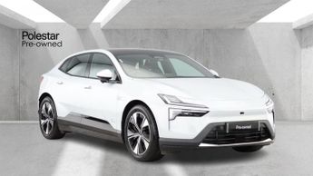 Polestar 4 200Kw 100Kwh Long Range Single Motor Plus 5Dr Auto