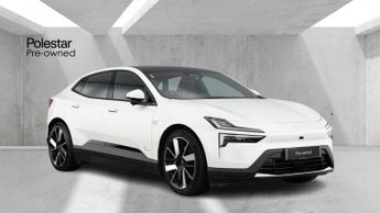 Polestar 4 200Kw 100Kwh Long Range Single Motor Plus 5Dr Auto