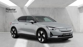 Polestar 2 220Kw 82Kwh Long Range Single Motor Prime 5Dr Auto