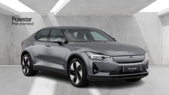 Polestar 2 220Kw 82Kwh Long Range Sm [Plus] 5Dr Auto
