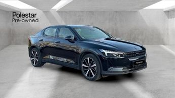 POLESTAR 2 170Kw 78Kwh Long Range Single Motor 5Dr Auto