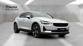 POLESTAR 2 170Kw 78Kwh Long Range Single Motor 5Dr Auto