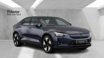 Polestar 2 220Kw 82Kwh Long Range Sm [Plus] 5Dr Auto