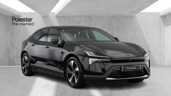 Polestar 4 200Kw 100Kwh Long Range Single Motor Plus 5Dr Auto