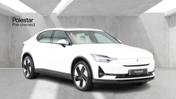 Polestar 2 220Kw 82Kwh Long Range Sm [Plus] 5Dr Auto