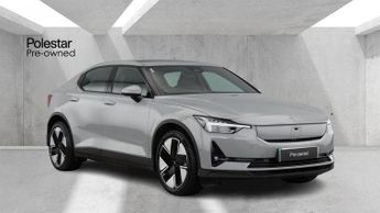 Polestar 2 220Kw 82Kwh Long Range Sm [Plus] 5Dr Auto