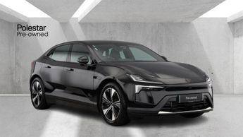 Polestar 4 200Kw 100Kwh Long Range Single Motor Plus 5Dr Auto