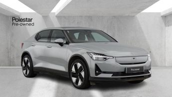 Polestar 2 220Kw 82Kwh Long Range Sm [Plus] 5Dr Auto