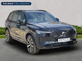 Volvo XC90 Xc90 2.0 T8 Awd Phev Plus Dark Geartronic