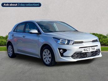 Kia Rio 1.2 Dpi 1 5Dr