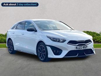 Kia Ceed 1.5T Gdi Isg Gt-Line 5Dr